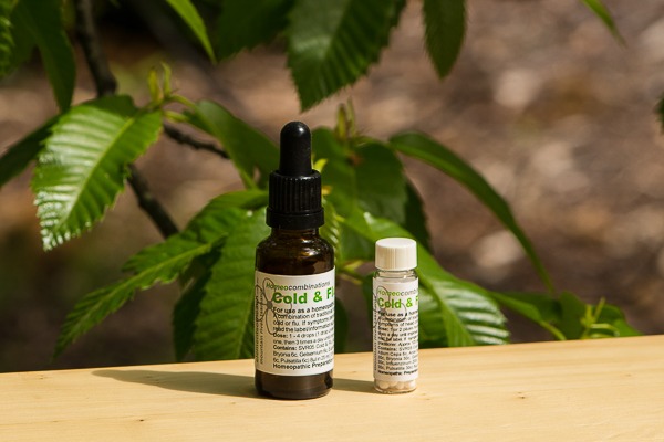 Cold & Flu Combination Elements of Health