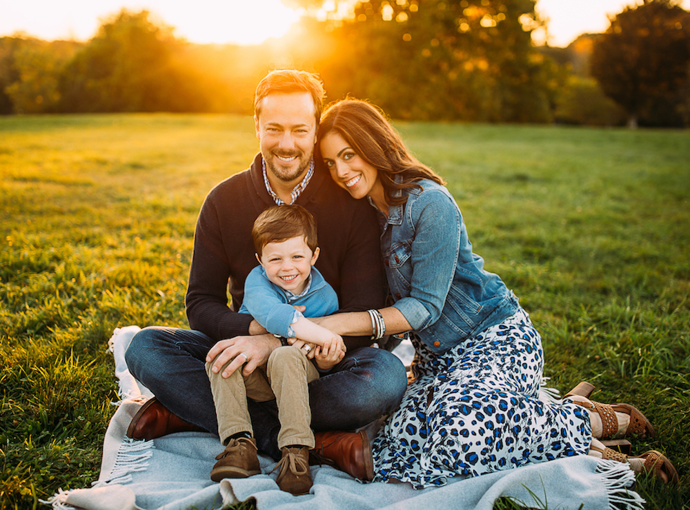 Fashion Friday Family Photo Shoot Outfits — Elements of Style Blog