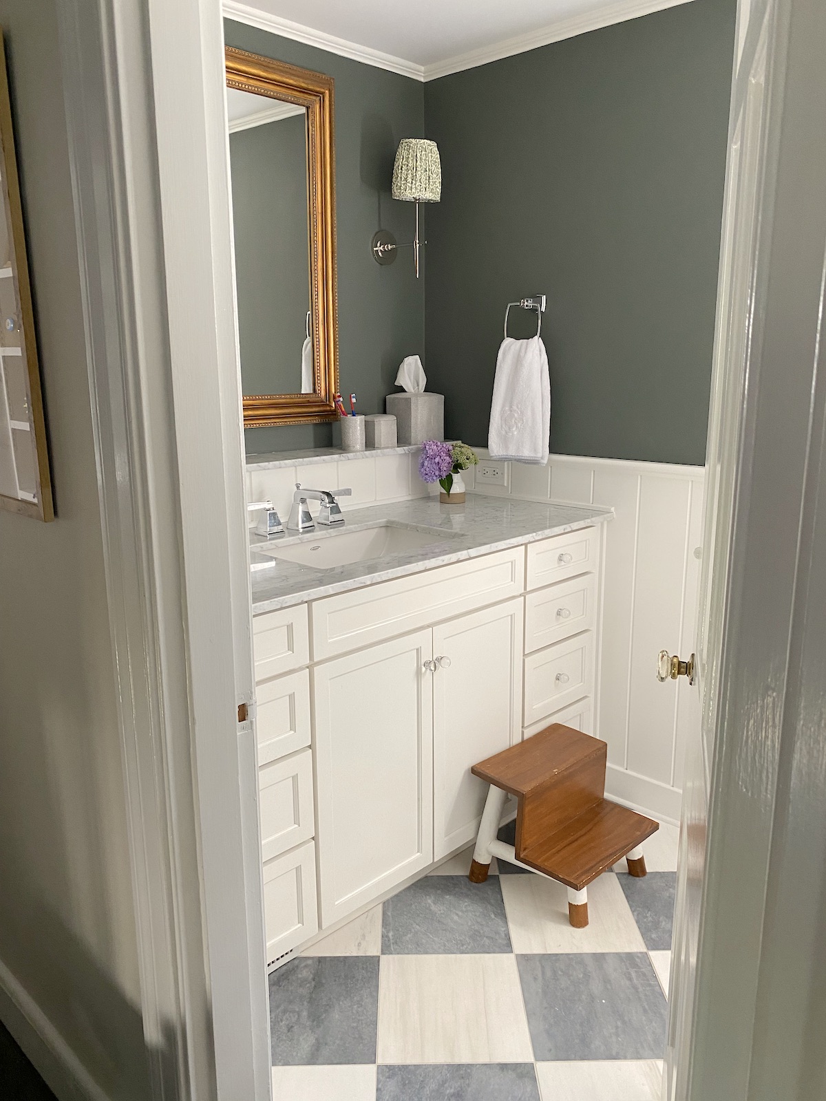 Bathroom Sink Renovation Rispa