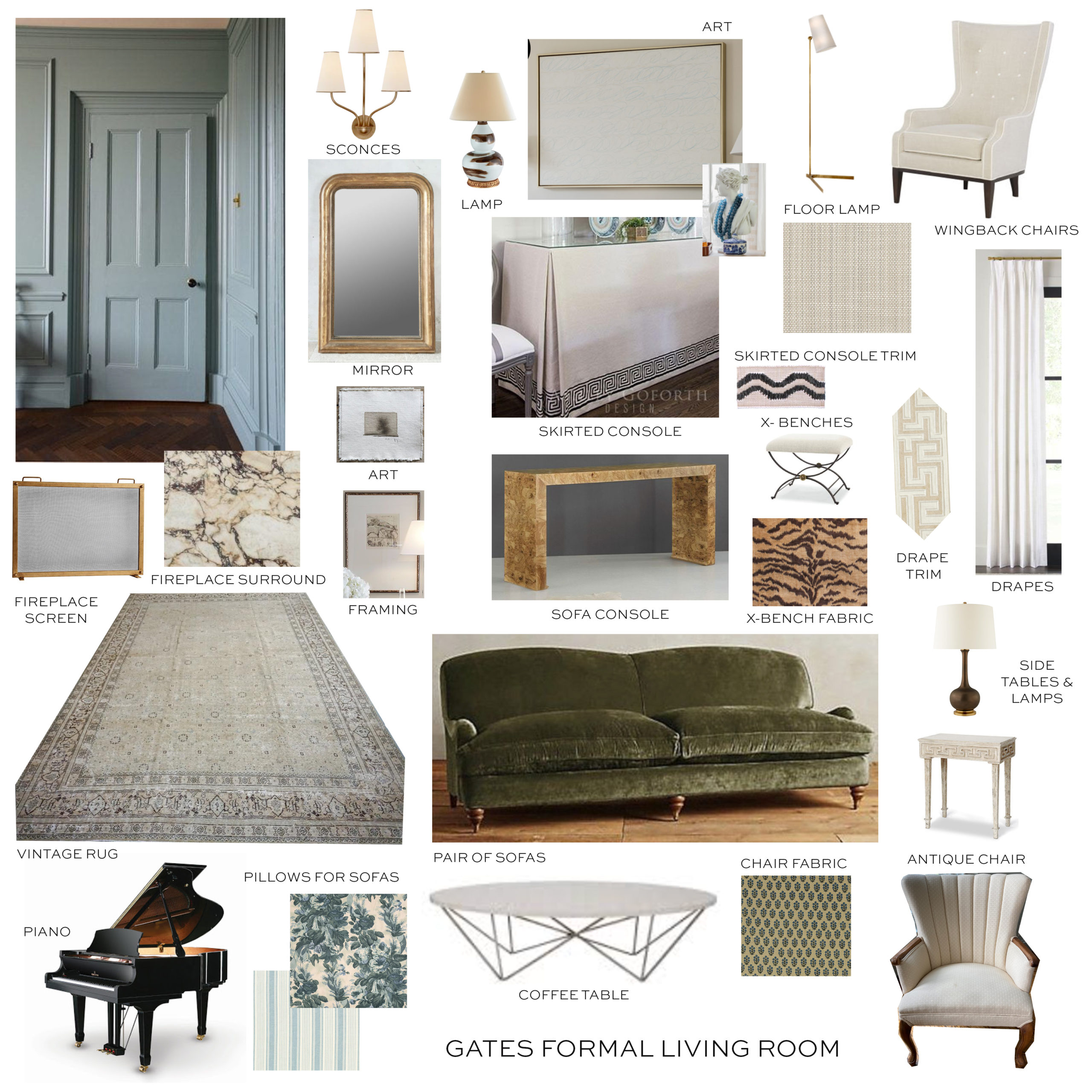 Formal Living Room Layouts Matttroy