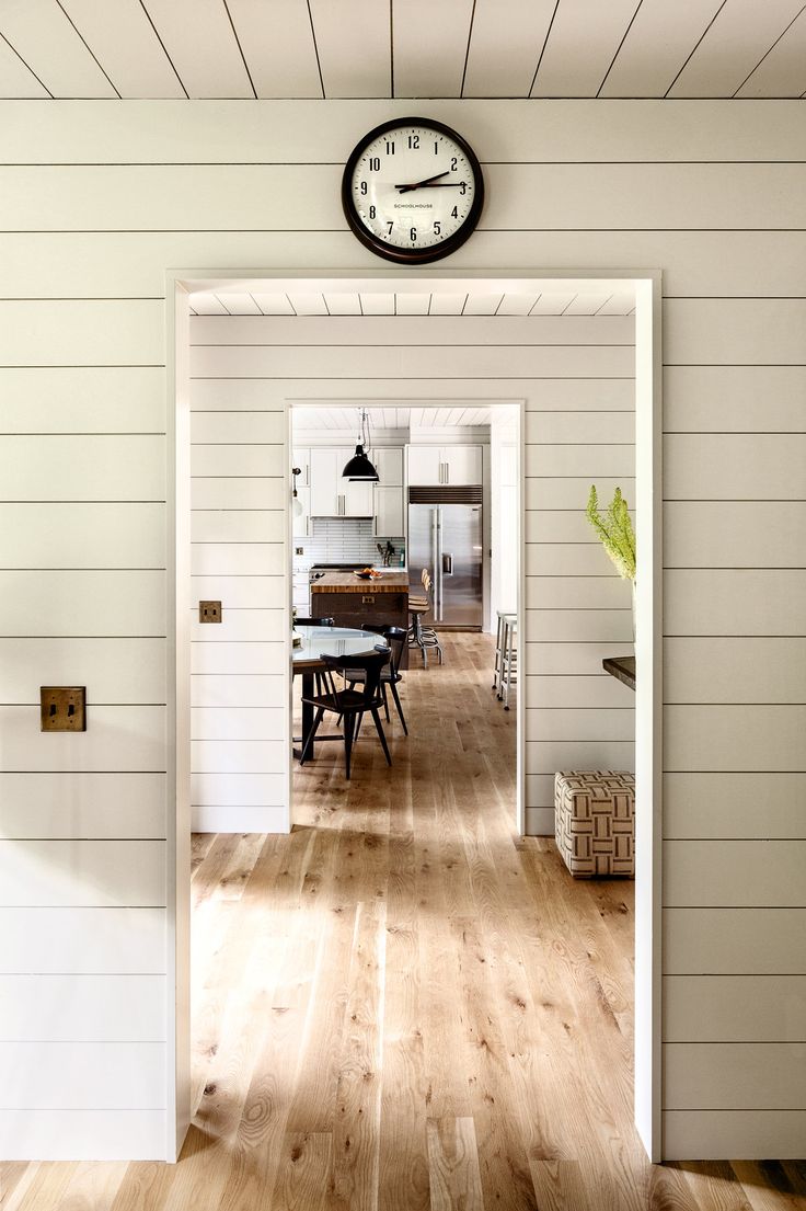 Design Detail Shiplap Walls & Ceilings elements of style Bloglovin’