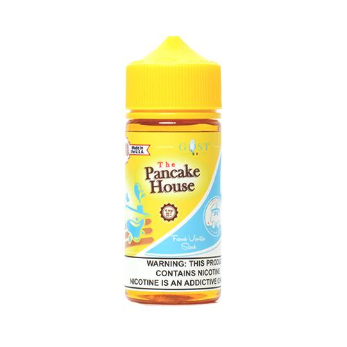 The Pancake House French Vanilla 100ml TF Vape Juice 0MG Element Vape