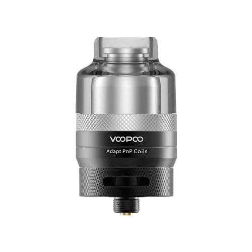 RTA Pod Tank Voopoo Black Element Vape