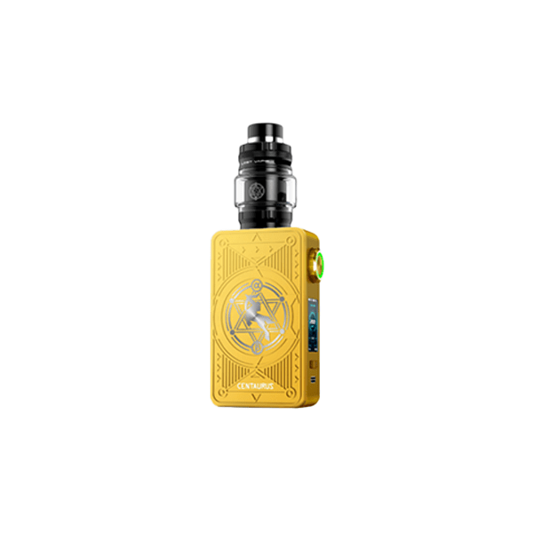 Lost Vape Centaurus M200 Kit Golden Knight Element Vape