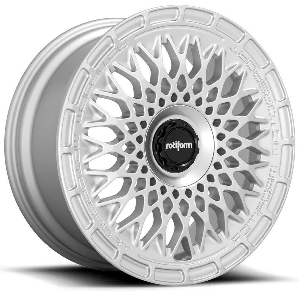 Rotiform LHRM Silver R176 Wheels