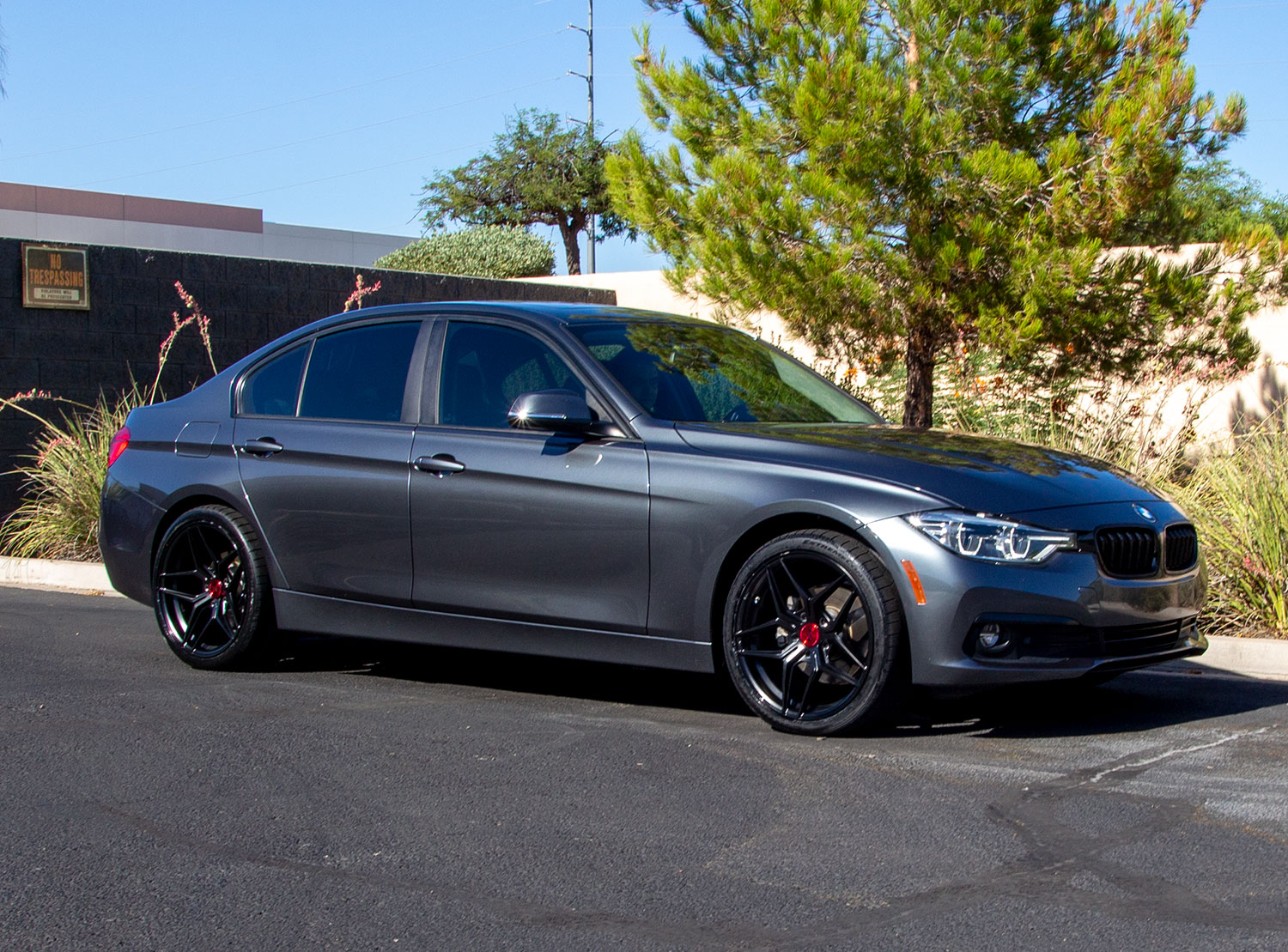 BMW Wheels Custom Rim and Tire Packages