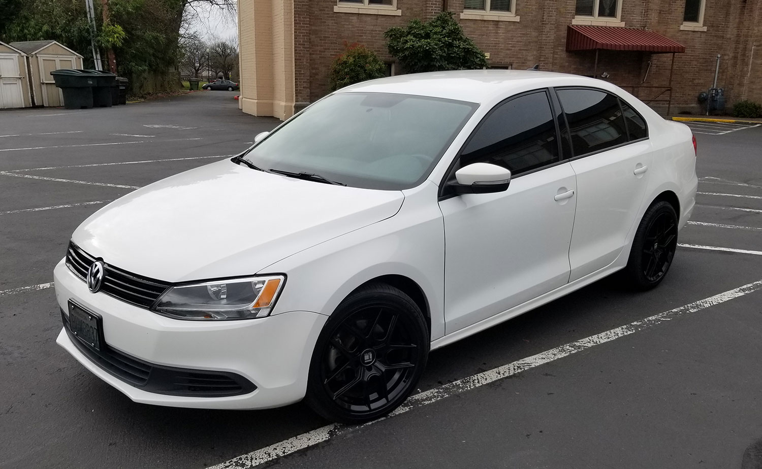 Volkswagen Jetta Wheels Custom Rim and Tire Packages