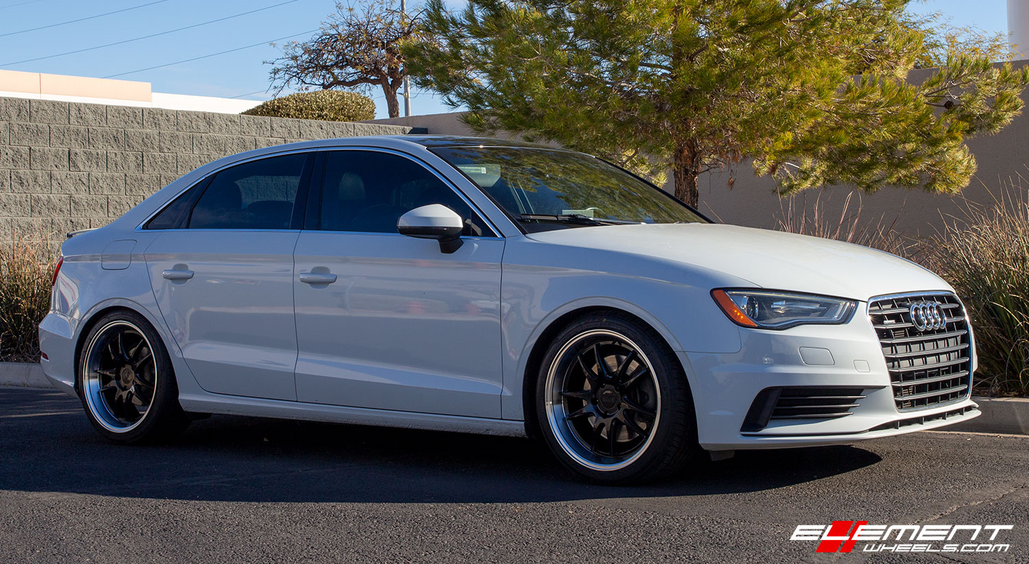 Audi A3 Wheels Custom Rim and Tire Packages