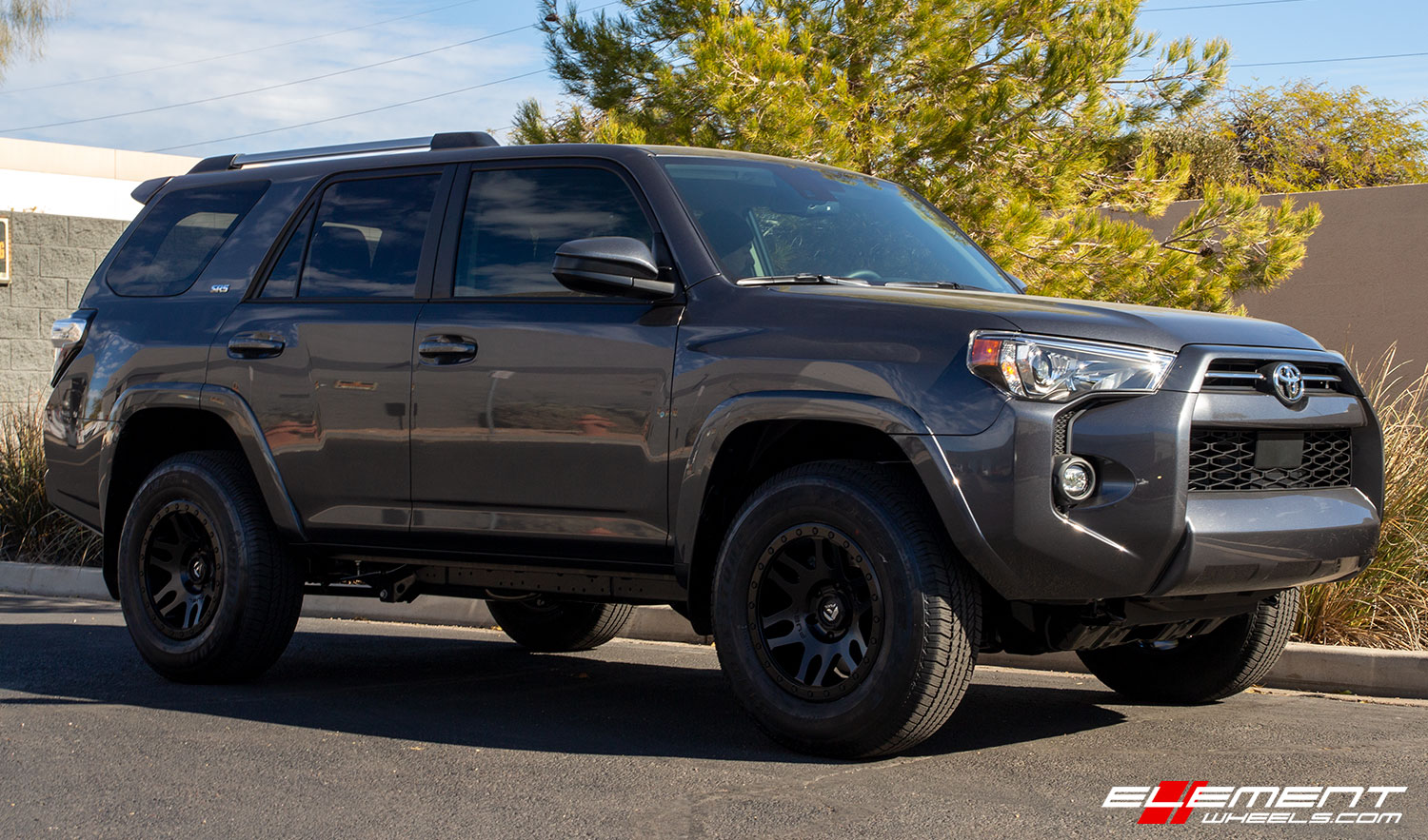 Toyota 4Runner Wheels Custom Rim and Tire Packages