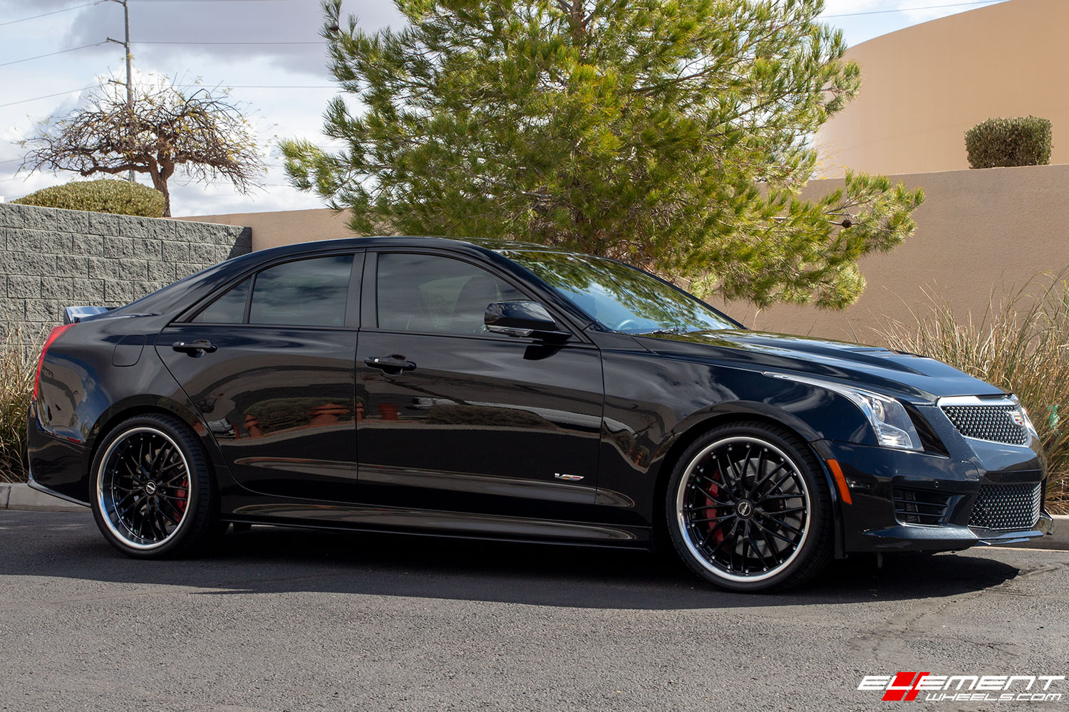 Cadillac ATS Wheels Custom Rim and Tire Packages