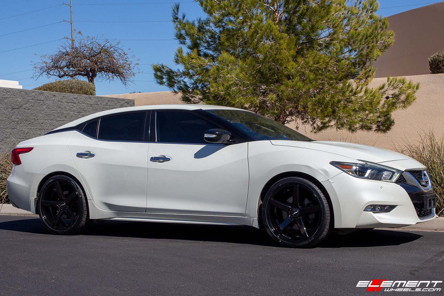 Nissan Maxima Wheels Custom Rim and Tire Packages