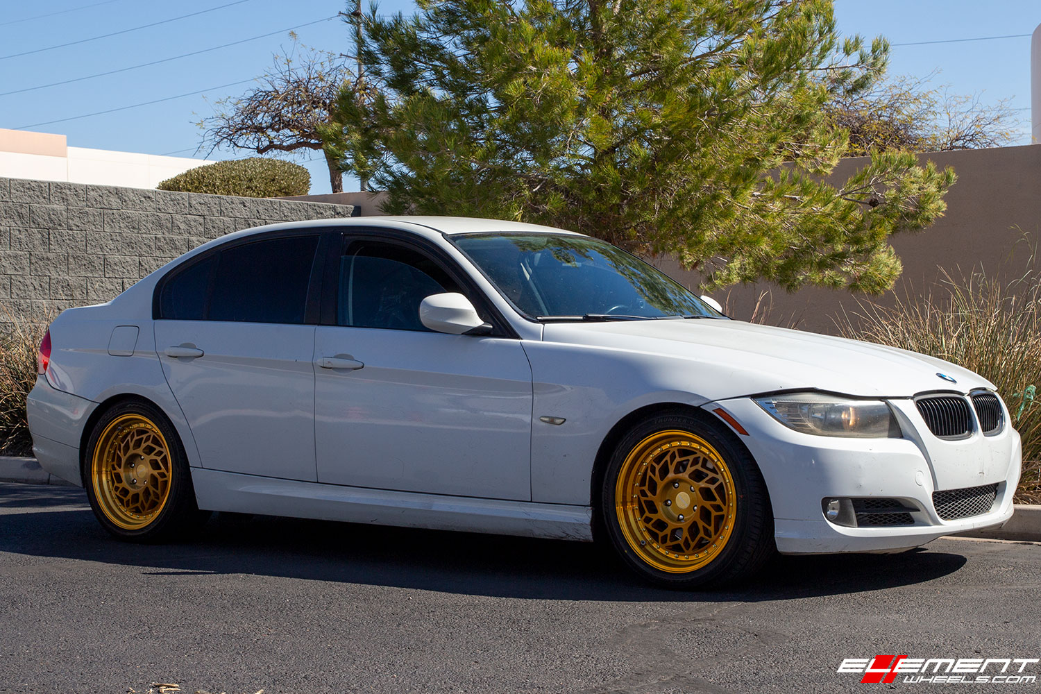 BMW Wheels Custom Rim and Tire Packages