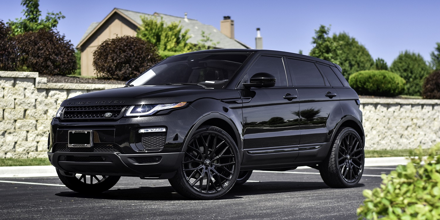 Land Rover Range Rover Sport Wheels Custom Rim and Tire Packages