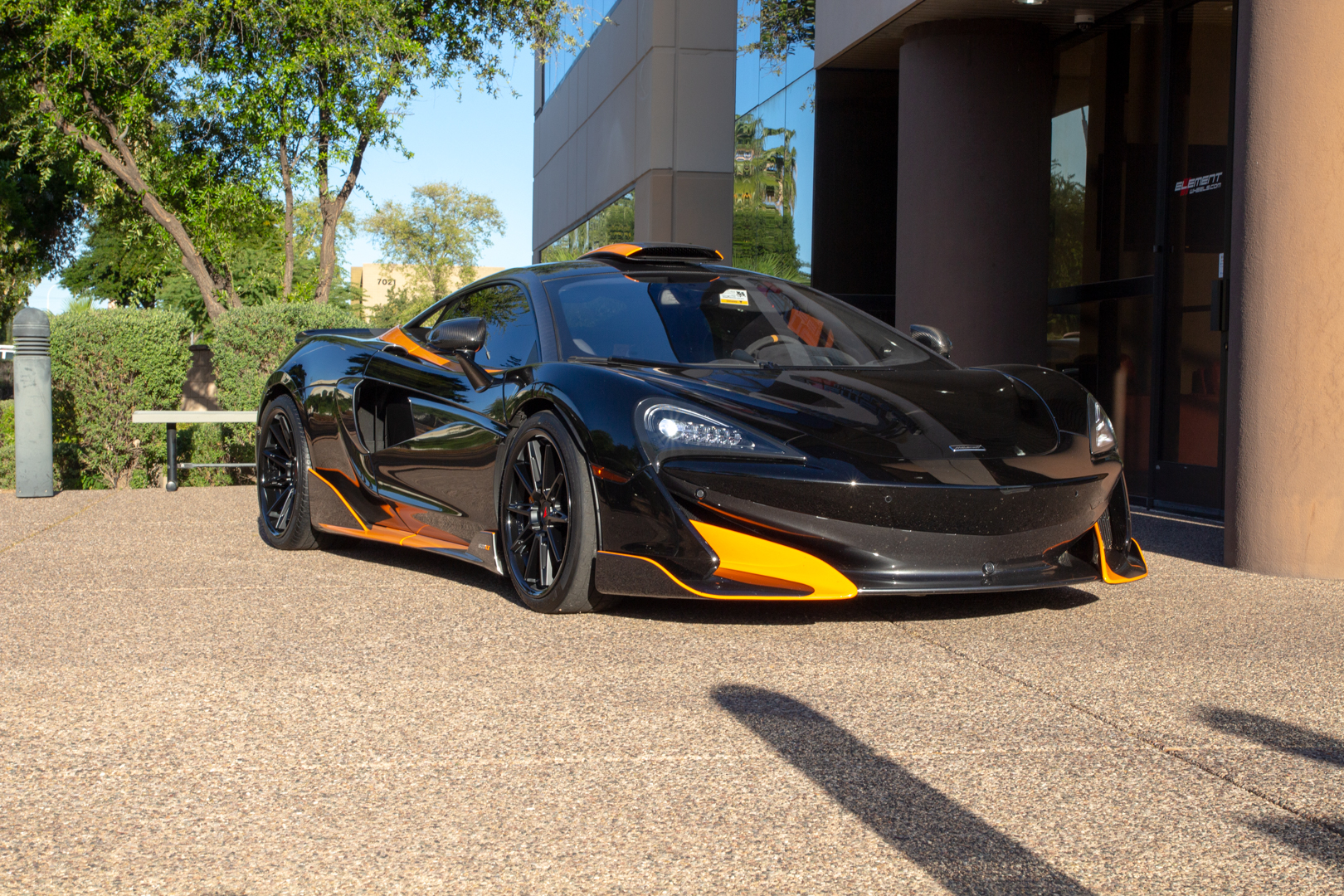 Mclaren Wheels | Custom Rim and Tire Packages