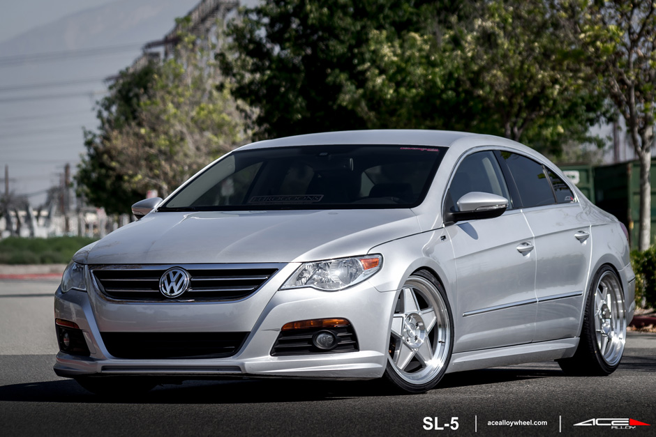 Wheels Vw Cc