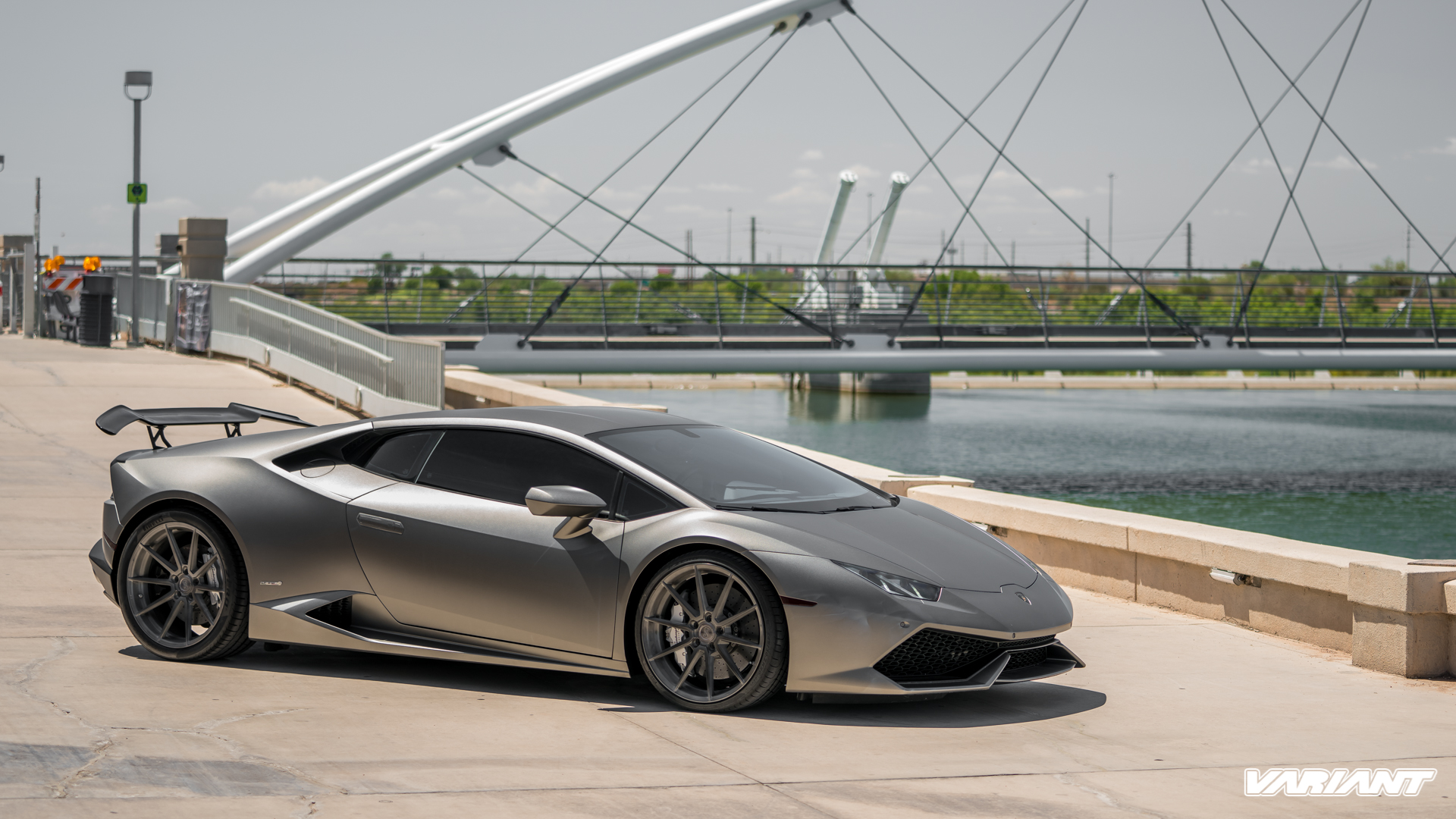 Huracan Wheels Custom Rim and Tire Packages