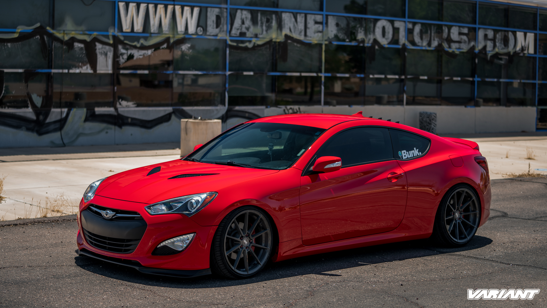 Hyundai Genesis Coupe Wheels Custom Rim and Tire Packages