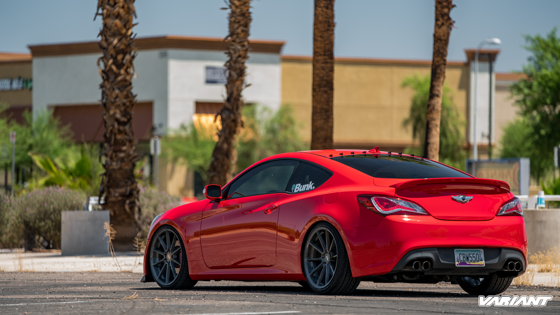 Hyundai Genesis Coupe Wheels Custom Rim and Tire Packages