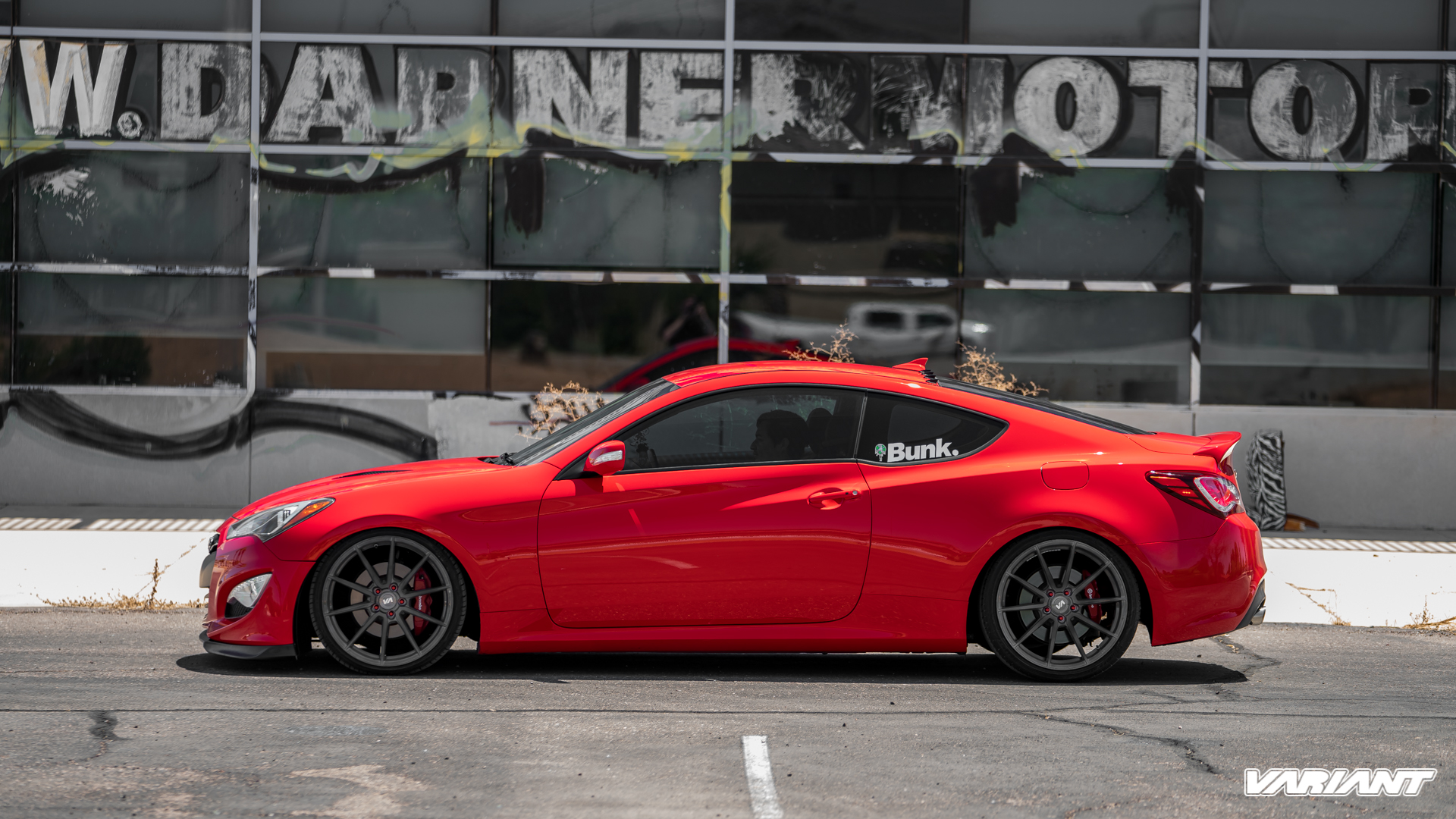 Hyundai Genesis Coupe Wheels Custom Rim and Tire Packages