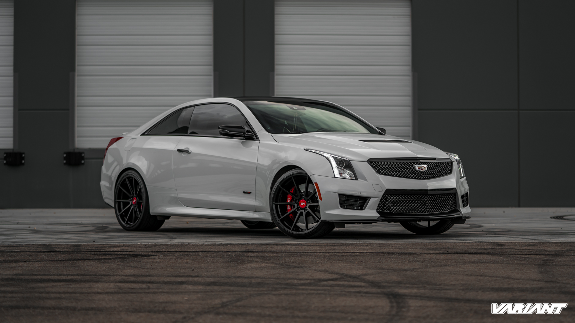 Cadillac ATS Wheels Custom Rim and Tire Packages