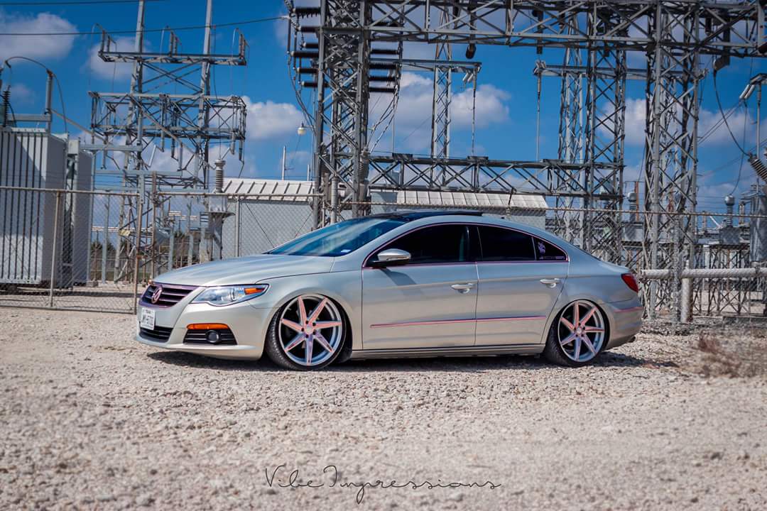Wheels Vw Cc