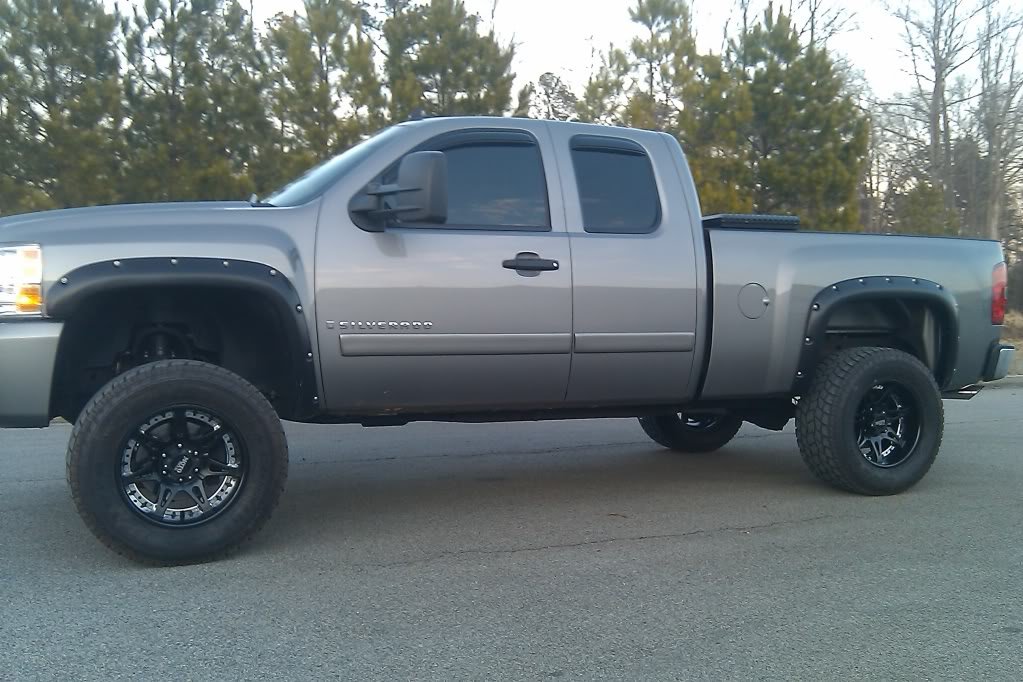 Chevy Silverado 17 Inch Rims / Chevrolet Silverado 1500 Questions 4wd