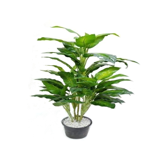 Artificial Fiddle Leaves Fig Plant without Pot Elen India