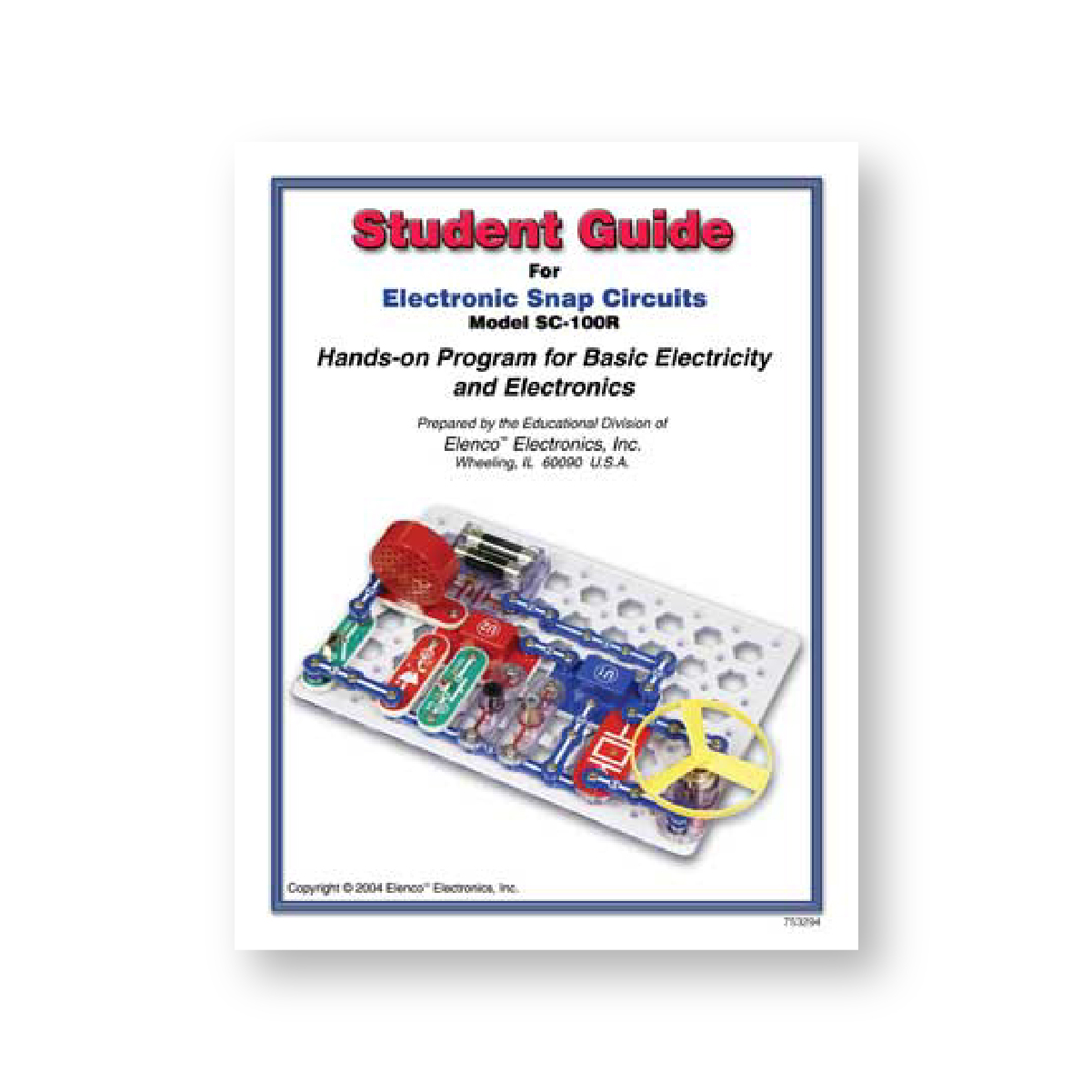 Snap Circuits Brand Page