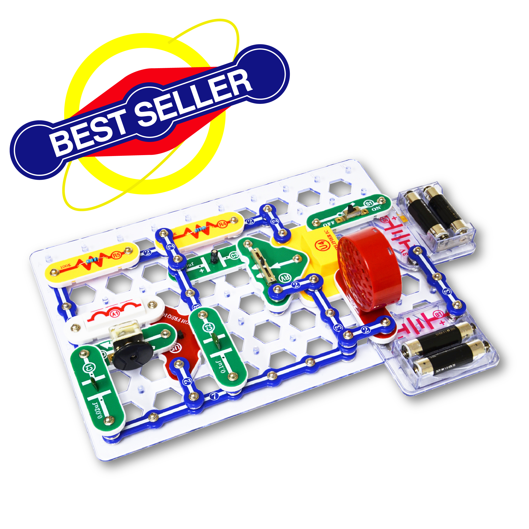 Snap Circuits Brand Page