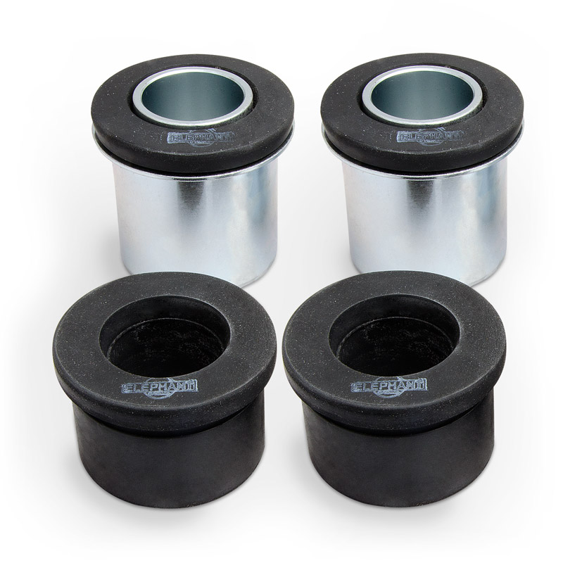 Elephant Racing • Rubber Suspension Bushings For Porsche 911, 912, 930