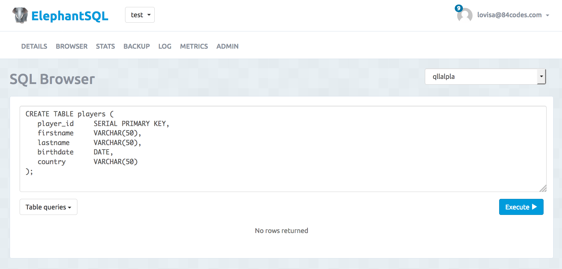 Part 2. Databases for beginners What is a SQL? Getting started with