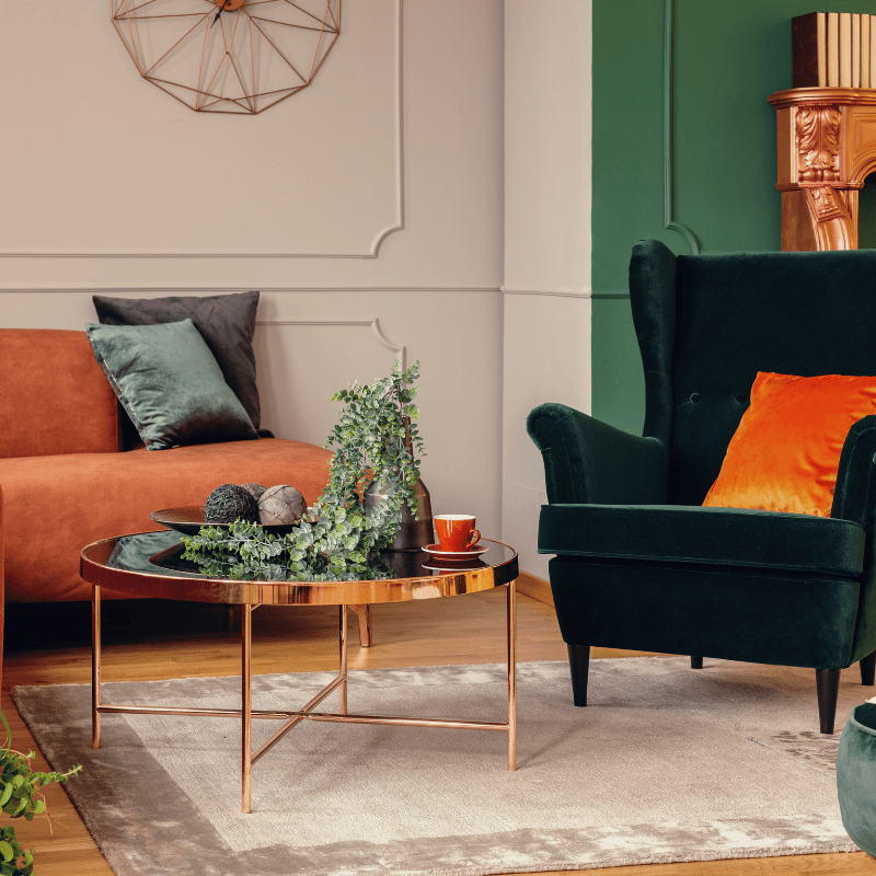 What Colours Go With Orange? Elesi Blog