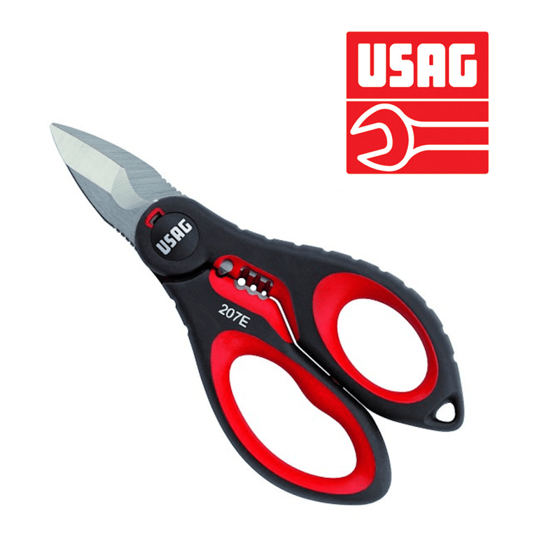 Forbici Elettricista Usag 207 E_155 - Usag U02070006 800_x_800_png