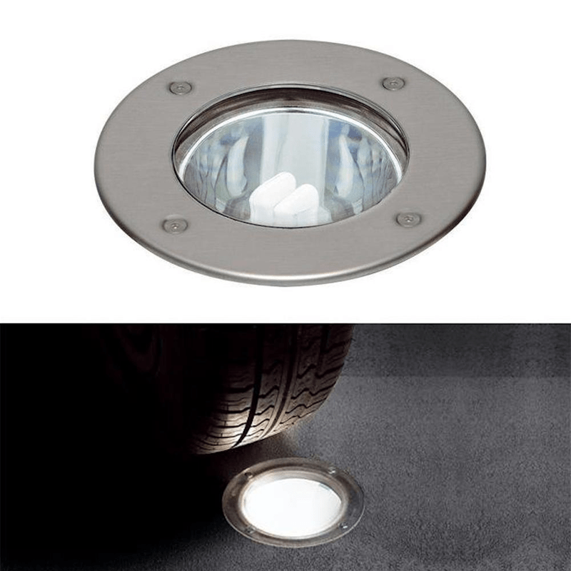 Faretti segnapasso per esterno 40W E27 Walker IEE63 Ivela 155180