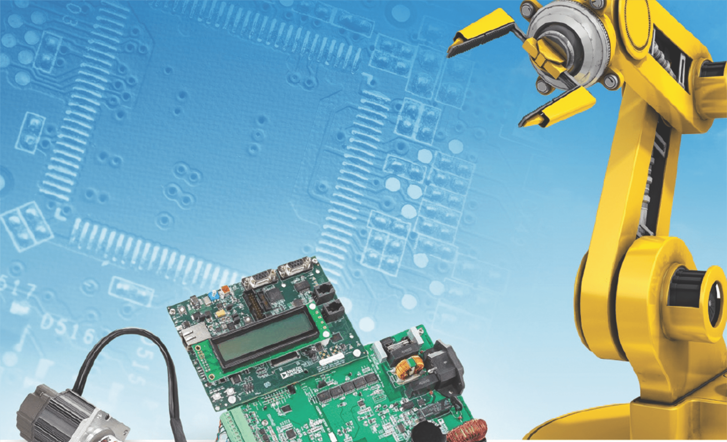 IGBT Over current and ShortCircuit Protection in Industrial Motor