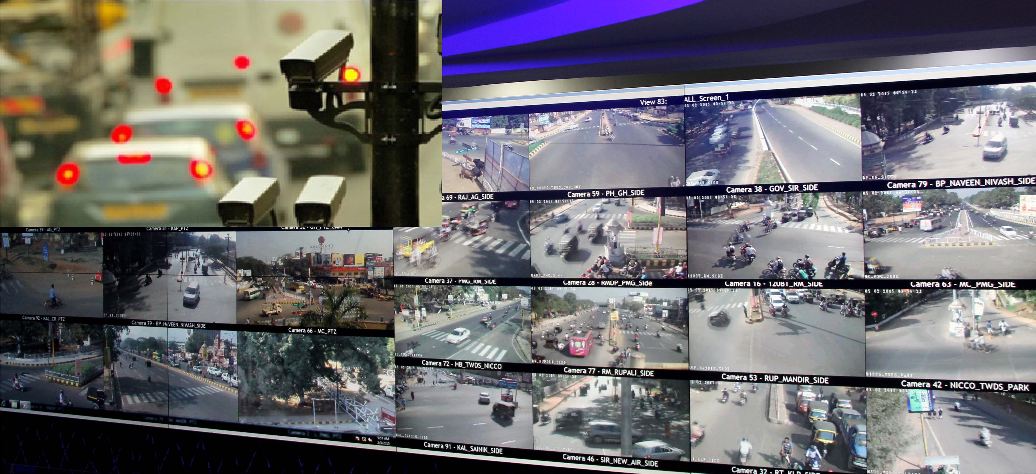 HONEYWELL helps Bhubaneshwar boost security with citywide Surveillance