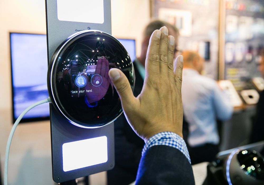 How Touchless Technology can Make Life Safer and Easier ELE Times