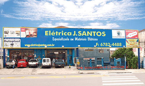 Empresa Elétrica J. Santos