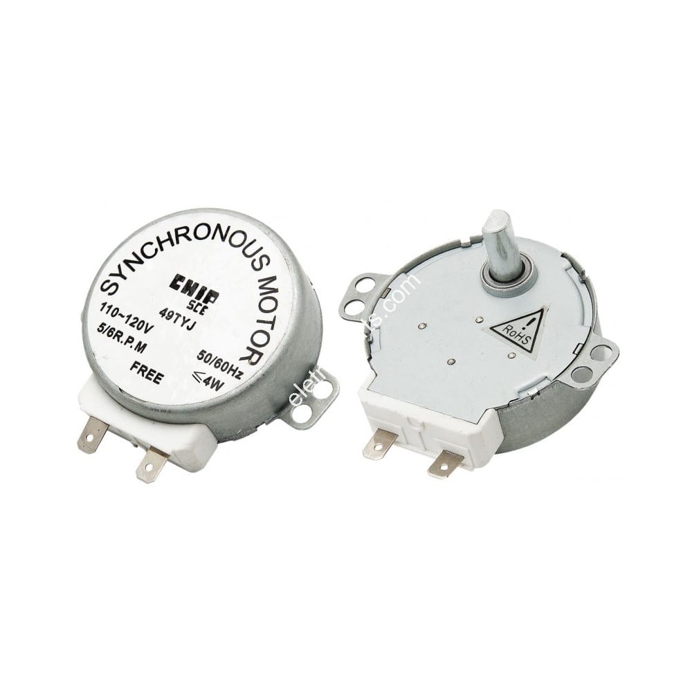 Motor 110V Eletro Parts