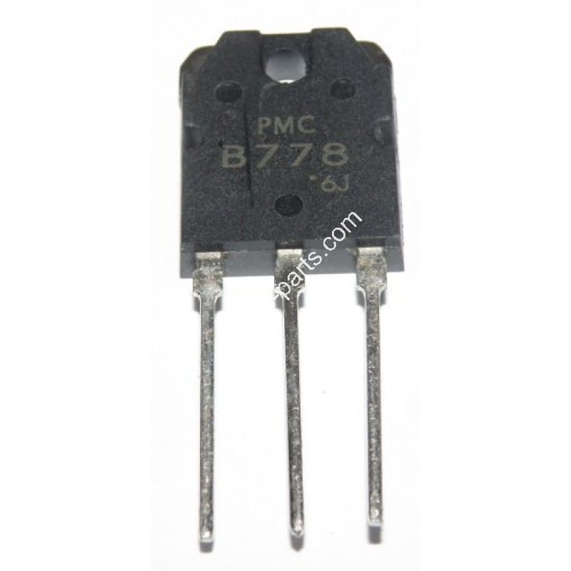Transistor 2SB778 Eletro Parts