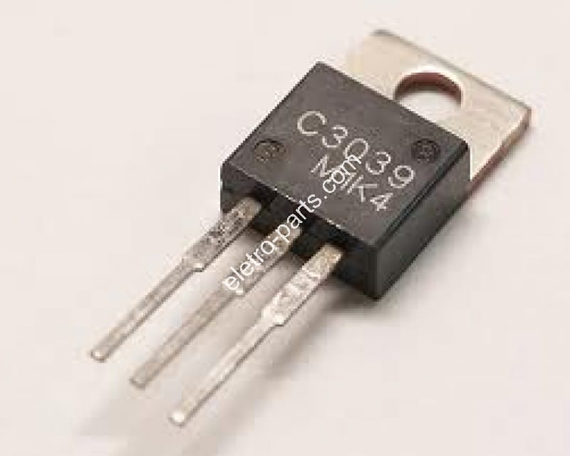 Transistor 2SC3039 Eletro Parts