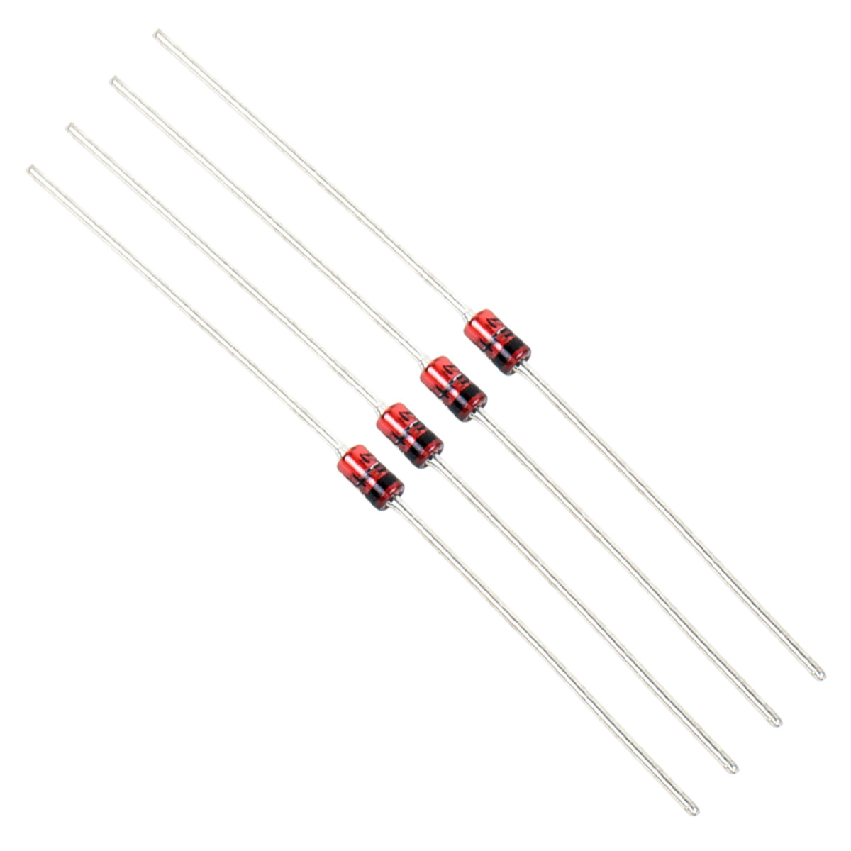 Diodo Sensor de Temperatura DO34 KTY 83120 Eletropeças Comercial