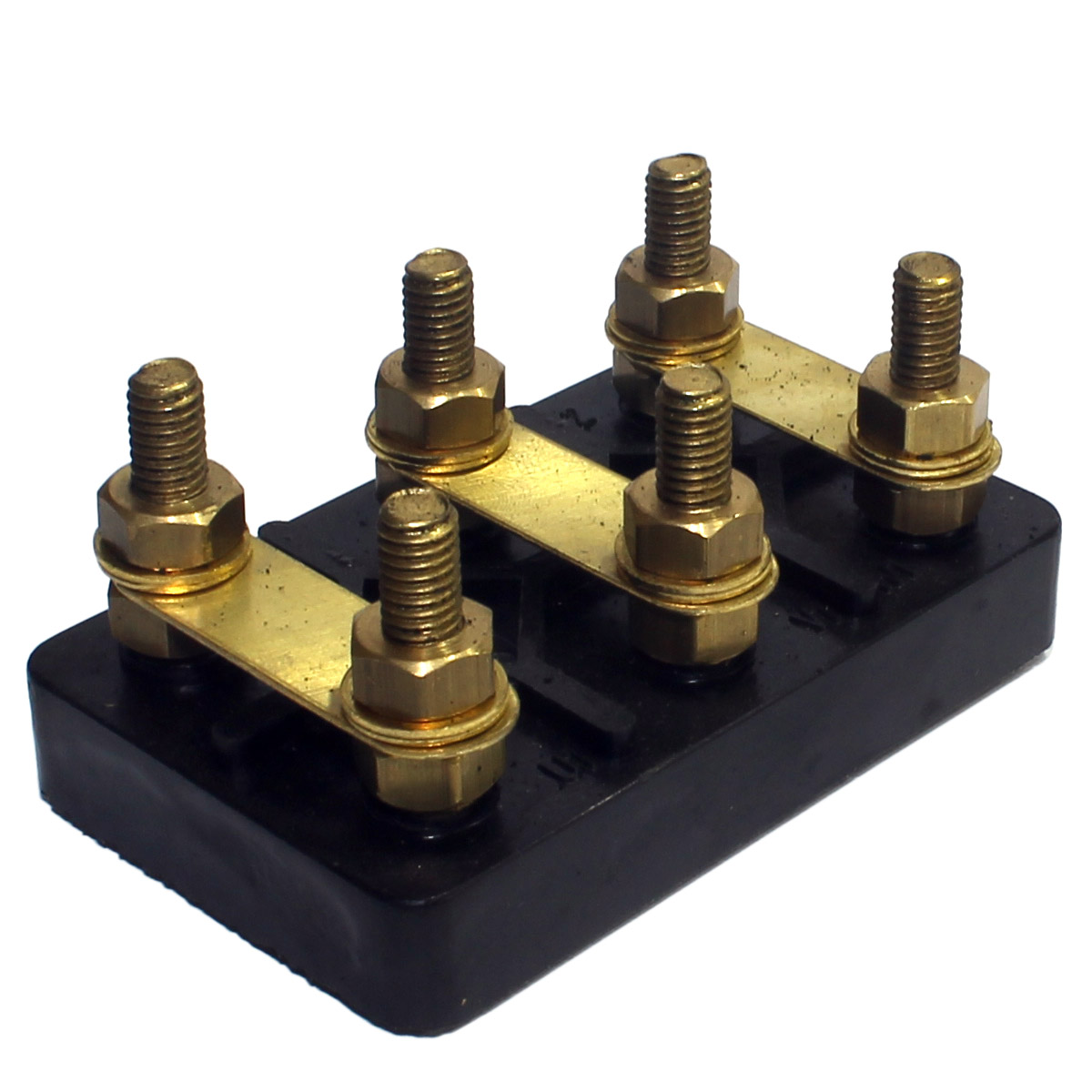 Placa de Borne para Motor Elétrico BKMM06 Eletropeças Comercial