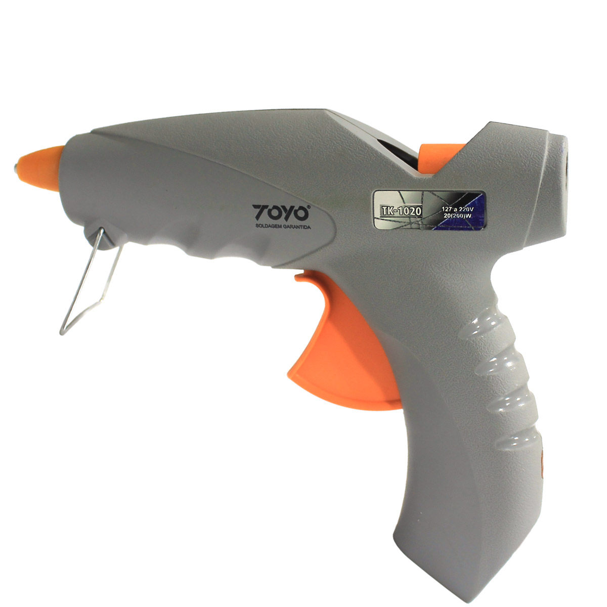 Pistola de Cola Quente Icel TK1020 Eletropeças