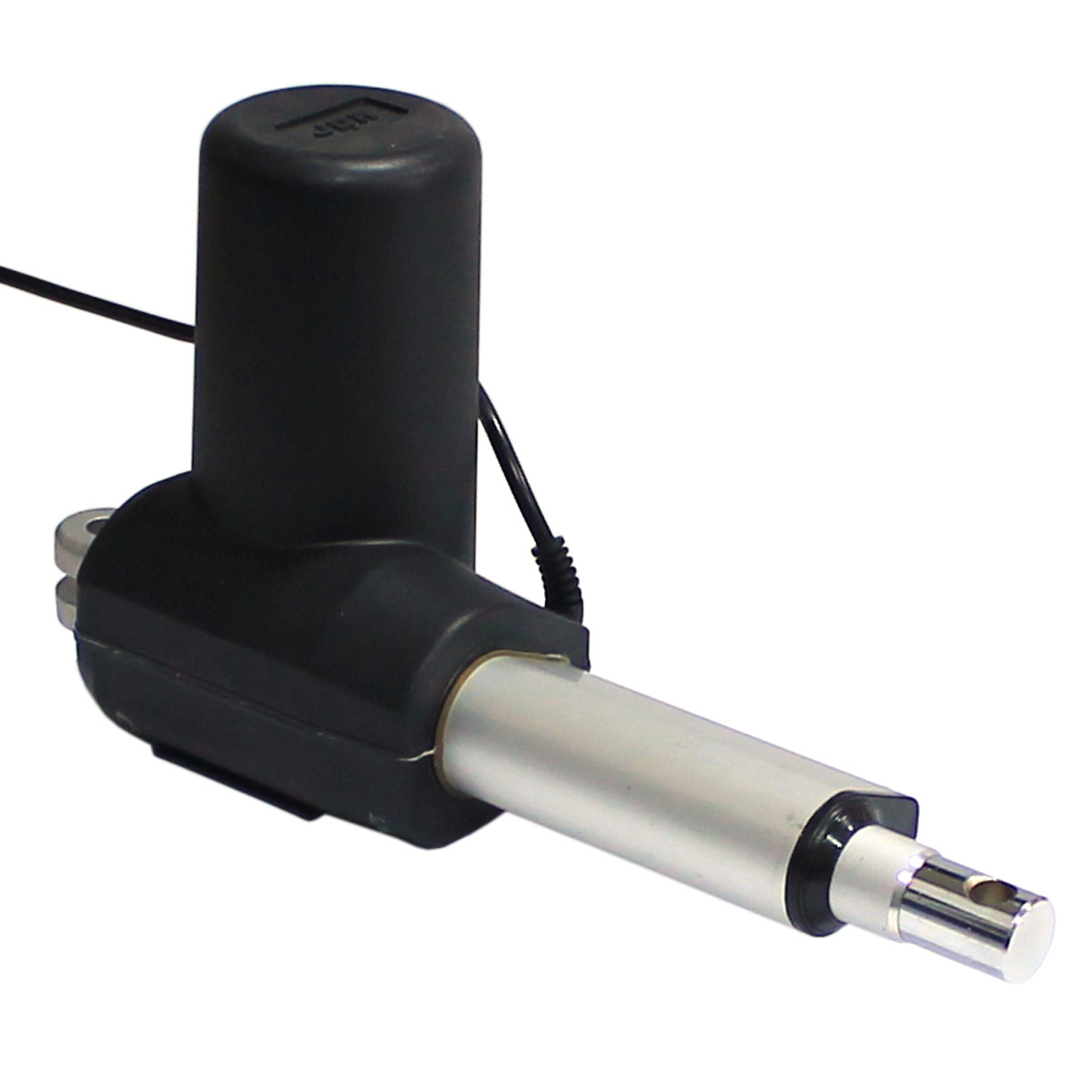 Atuador Linear Eletromecânico 12VCC Fluxus FL011100125 Eletropeças