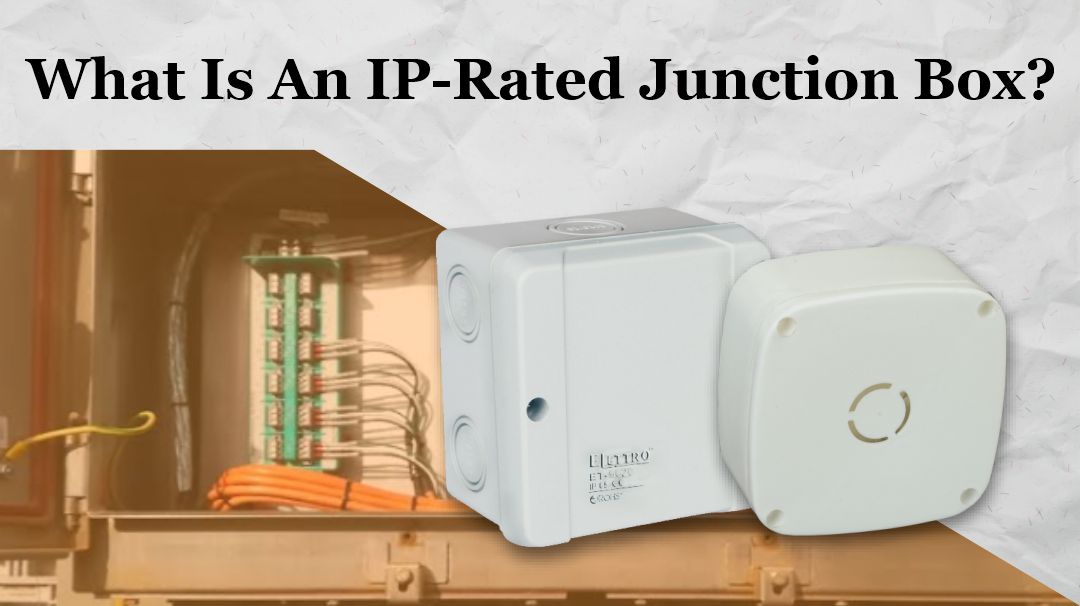 IPRATED Junction Box