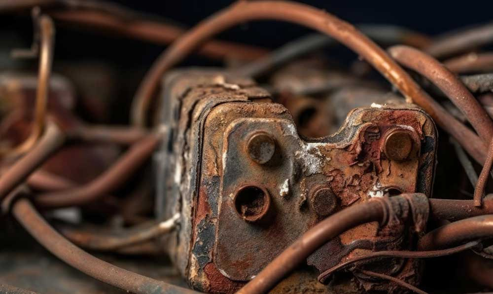 Remedies for oxidized electrical contacts Solution guide Elettroclick