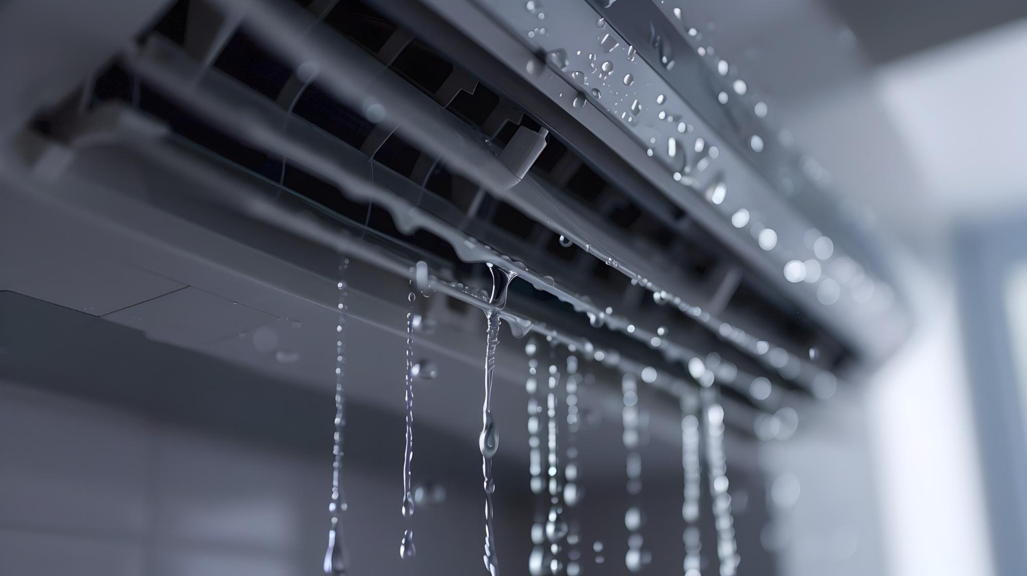 Air Conditioner Leaking Water? What To Do | Elettroclick - Elettroclick