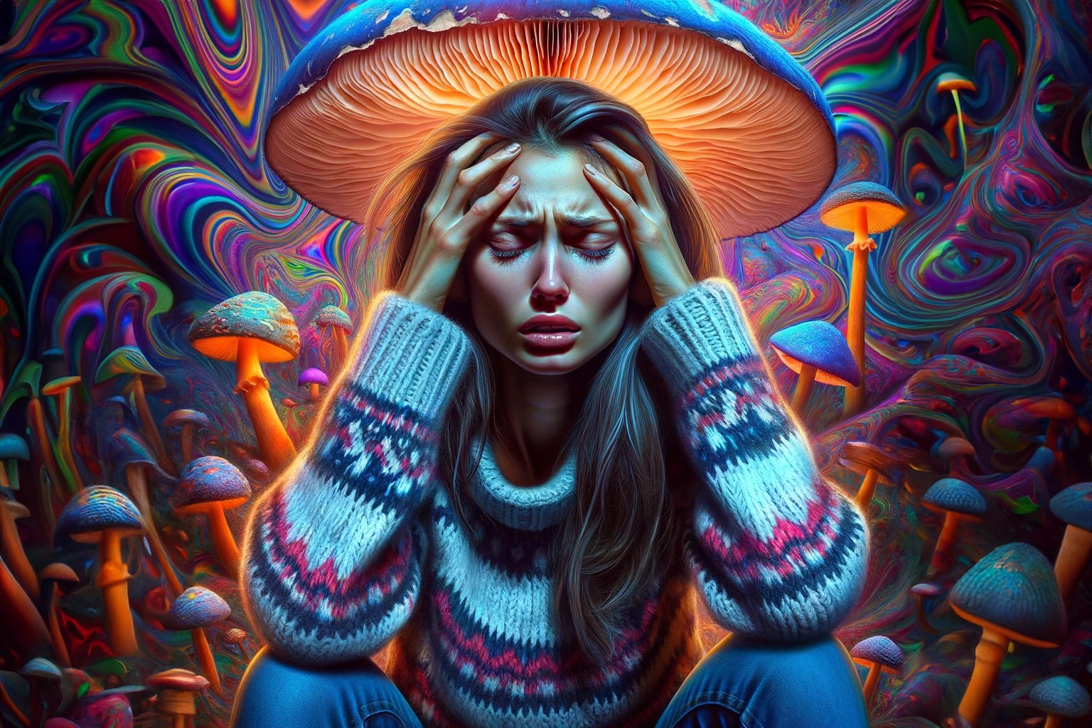 5 Things To Know How To Microdose Mushrooms For Migraines