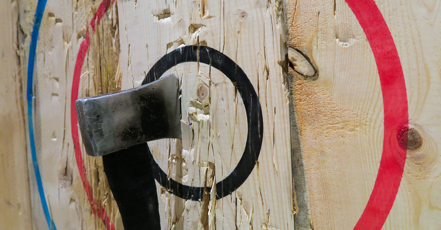 How to Hit the Bullseye in Axe Throwing Elev8 Fun